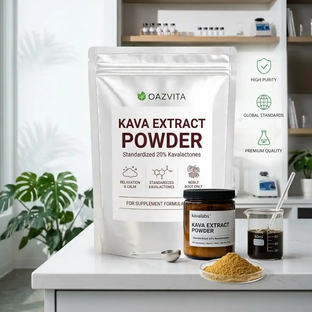 Kava for Beginners: Powder vs Extract vs Capsules Guide